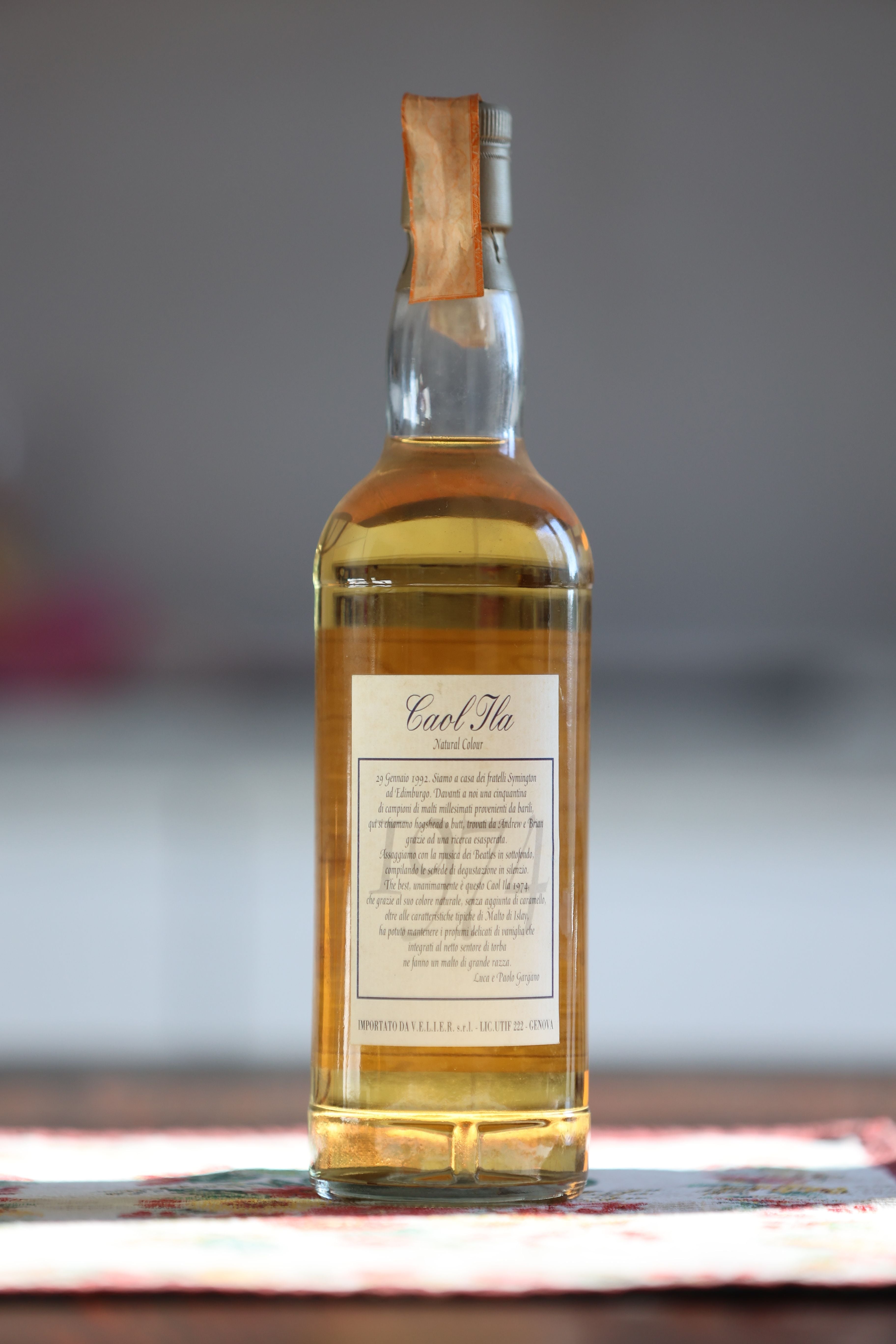 GLENMORANGIE 1977