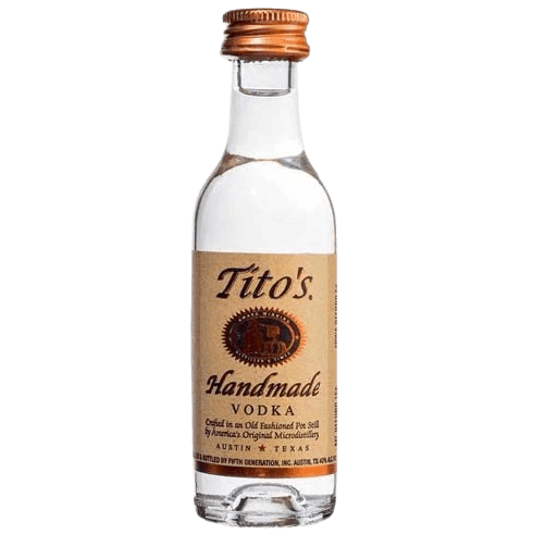 Titos Vodka 50ml