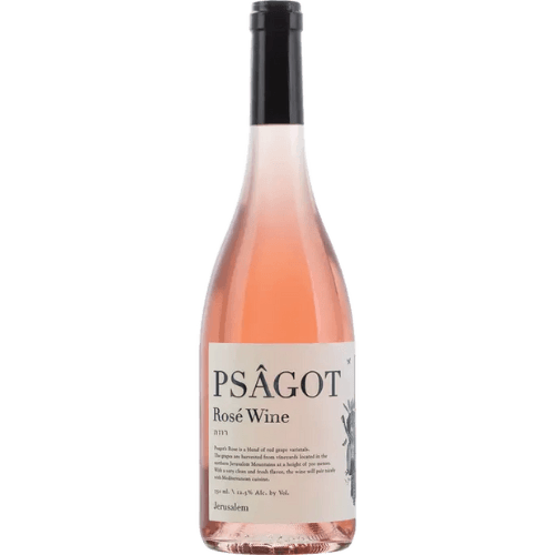 Psagot Rose Kosher 750ml