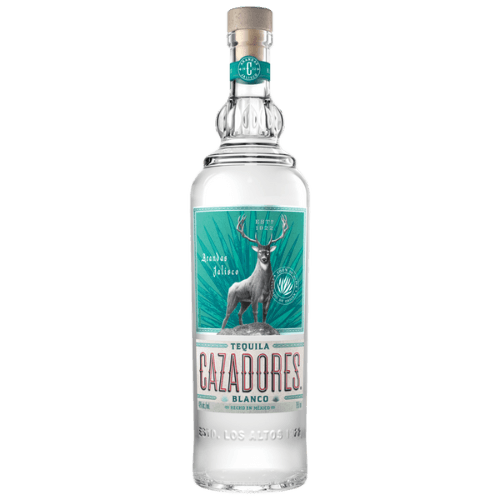 CAZADORES BLNCO TEQ 1LT