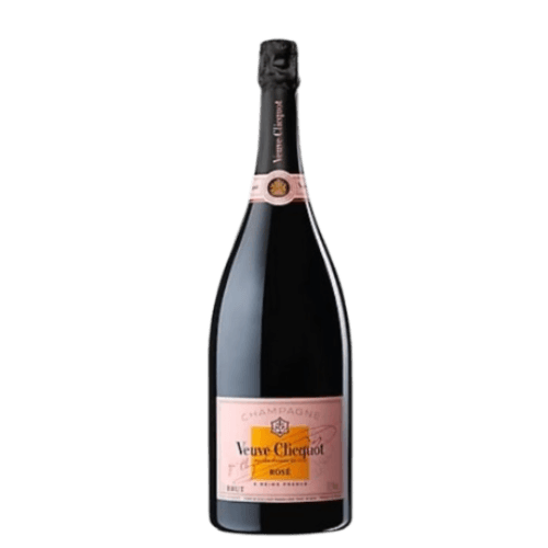 CLICQUOT PONSARDIN ROSE 1.5LT