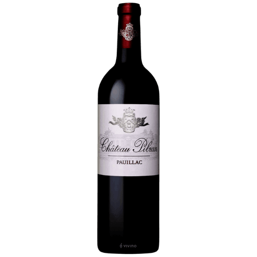 CHATEAU PIBRAN PAUILLAC 2018 750ML