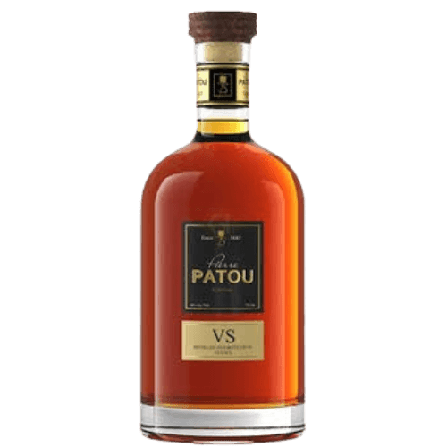 PATOU COGNAC VS COGNAC 750ML