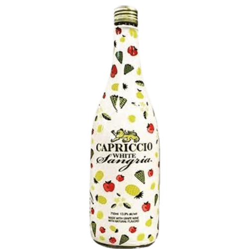 CAPRICCIO WHITE SANGRIA 750ML