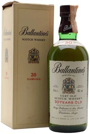 BALLANTINE 30YRS 750ML