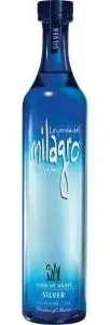 MILAGRO SILVER TEQUILA 750ML