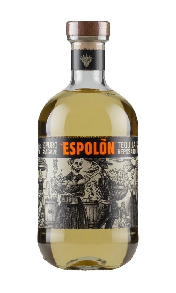 ESPOLON REPOSADO TEQ 750ML