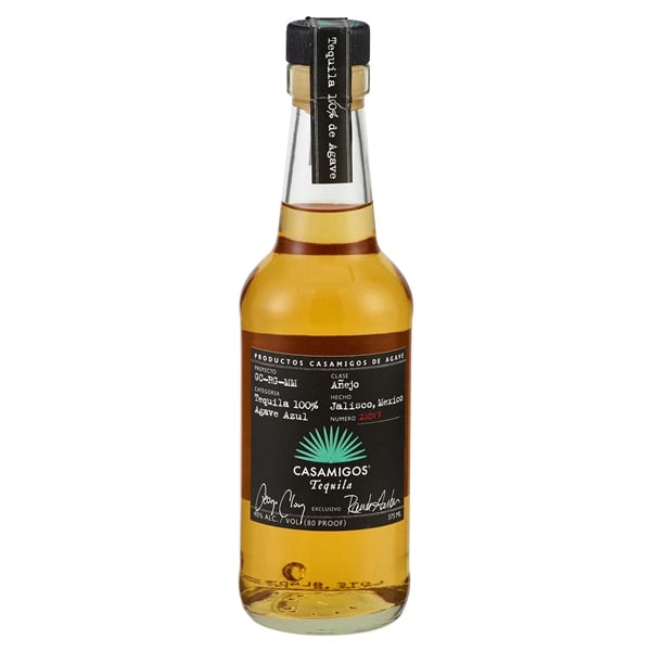CASAMIGOS ANEJO TEQ 375ML