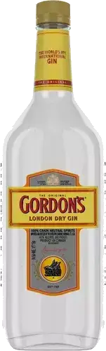 GORDONS GIN 1LT