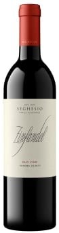 SEGHESIO OLD VINE 99 ZINFANDEL