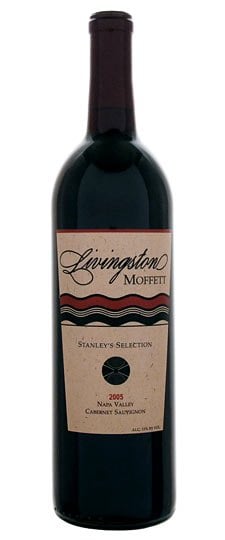 Livingston Stanley Cabernet Sauvignon 2004