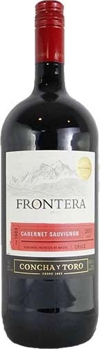 Frontera Cabernet Sauvignon 1.5lt