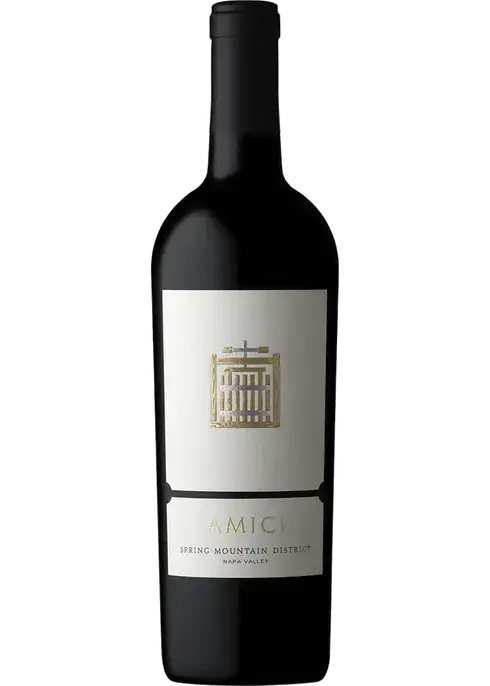 Amicus Cabernet Sauvignon Napa 2002 