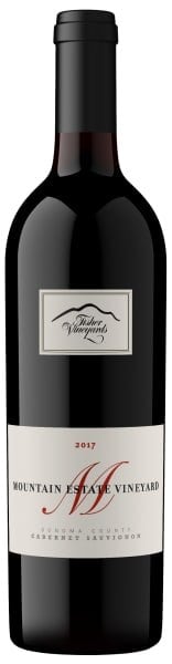 Fisher Vineyards Napa Cabernet Sauvignon 2000