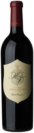 H D V CABERNET MERLOT 03 HYDE VNYDS