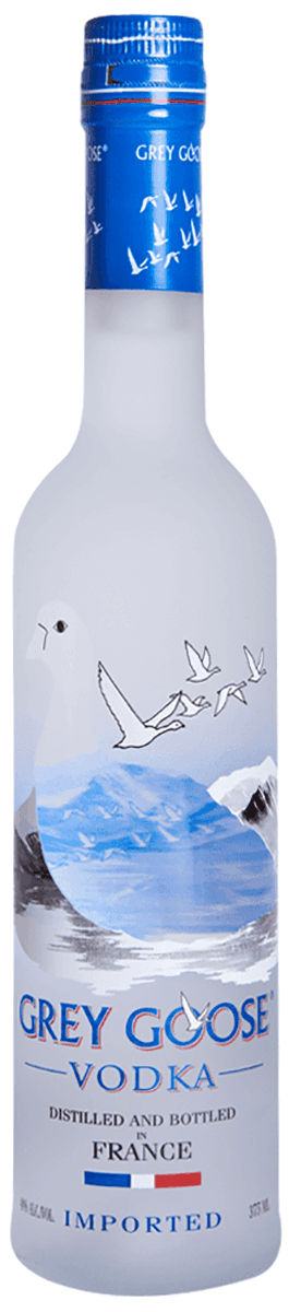 Grey Goose Vodka 375ml