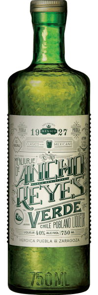 Ancho Reyes Verde Chile Poblano Liqueur 750ml