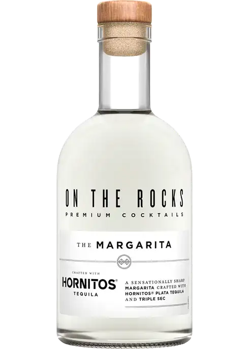 ON THE ROCKS MARGARITA 750ML