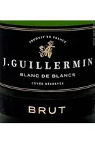 J Guillermin Brut Blanc De Blancs 750ml