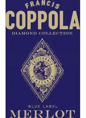 Coppola Merlot 3lt