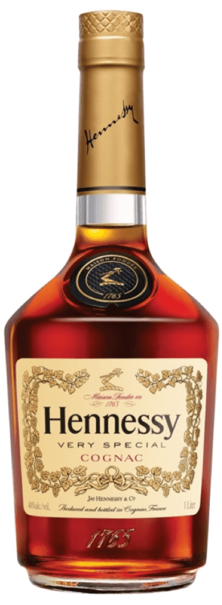 Hennessy VS Cognac 1lt