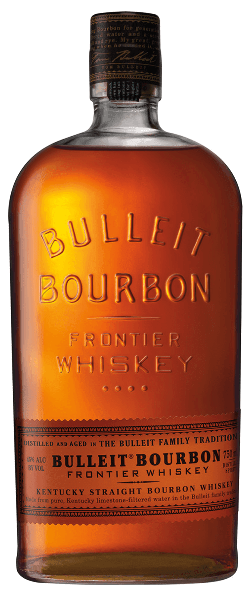 BULLEIT BOURBON WHISKEY 1LT