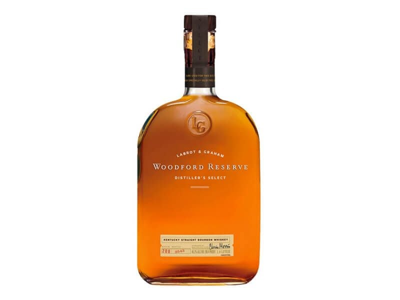 Woodford Reserve Bourbon 1lt