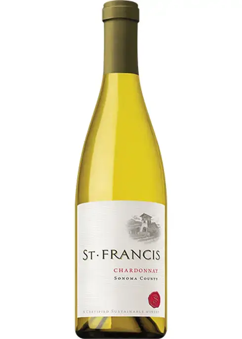 ST FRANCIS SONOMA CHARD 750ML