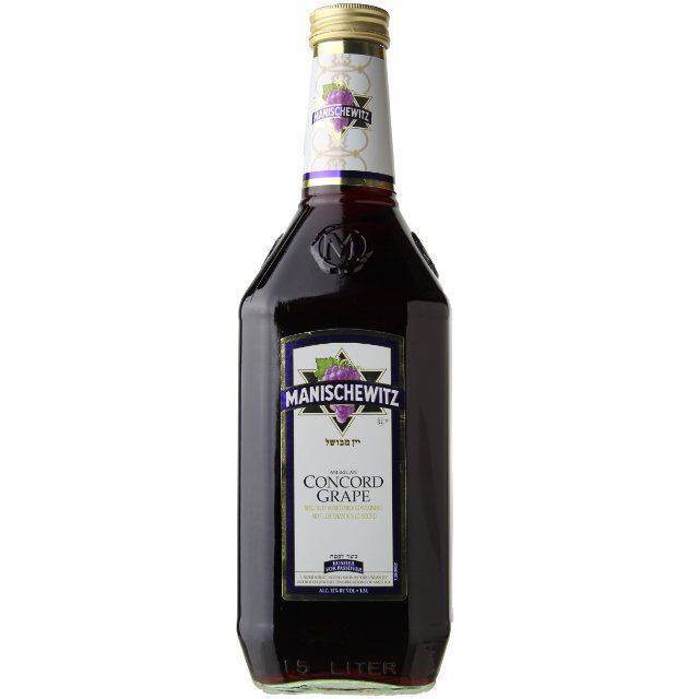 MANISCHEWITZ CONCORD GRAPE 1.5