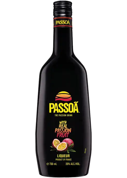 PASSOA PASSION FRUIT LIQ 750ML