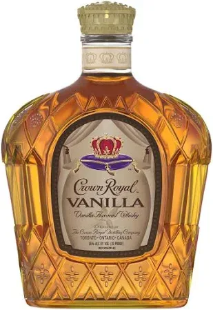 CROWN ROYAL VANILLA 750ML