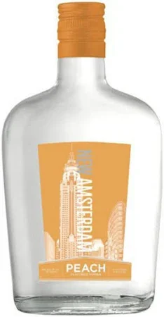 NEW AMSTERDAM PEACH 200ML