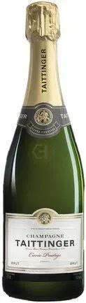 TAITTINGER CUVEE PRESTIGE BRUT 750ML