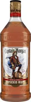 CAPTAIN MORGAN SPICED RUM 1.75LT
