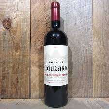  Chateau Simard Saint-Emilion Grand Cru 750ml