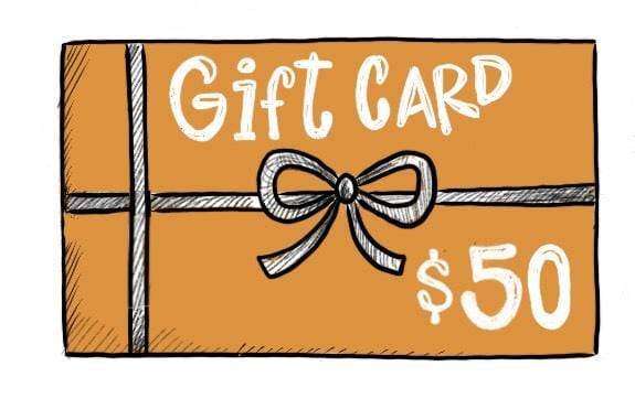 GIFT CARD $50