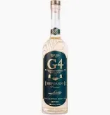 G4 Tequila Reposado 750ml