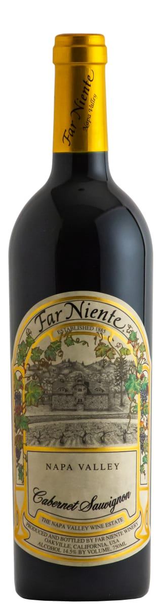 FAR NIENTE NAPA CAB SAUV 750ML 2019