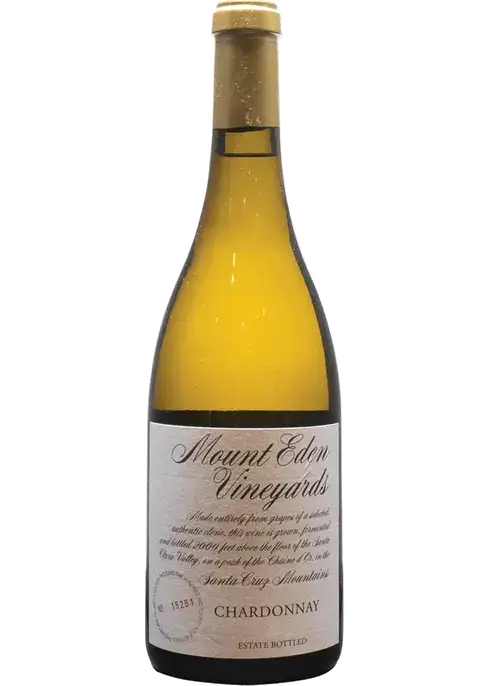 Mount Eden Chardonnay Estate 06 750ml