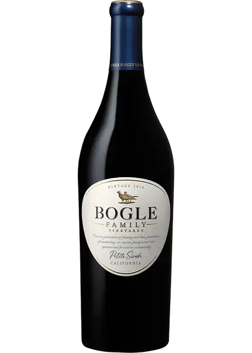 BOGLE PETITE SIRAH 750ML