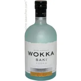 WOKKA SAKI VODKA 750ML