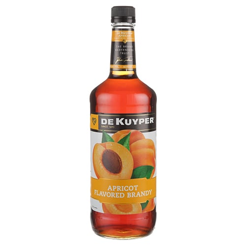 Dekuyper Apricot Brandy 1lt
