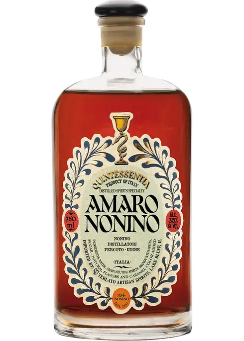 Amaro Nonino Quintessentia 750ML