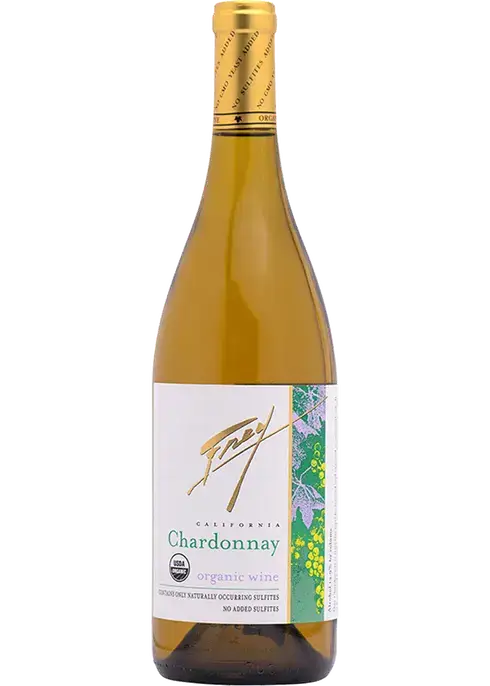 Frey Organic Chardonnay 750ml