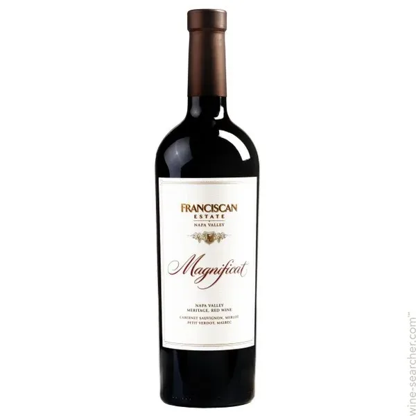 MAGNIFICAT CAB SAUV 97 750ML