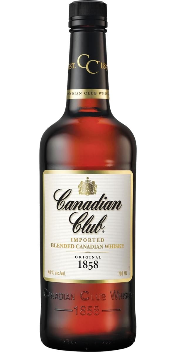 CANADIAN CLUB 1858 WHISKEY 1.75LT