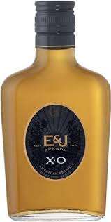 E&J XO Brandy 200ml