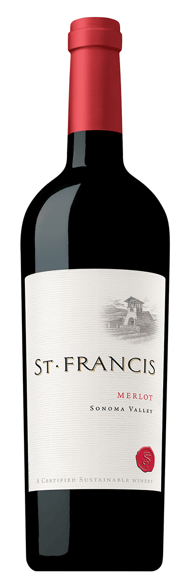 St. Francis Merlot 750ml
