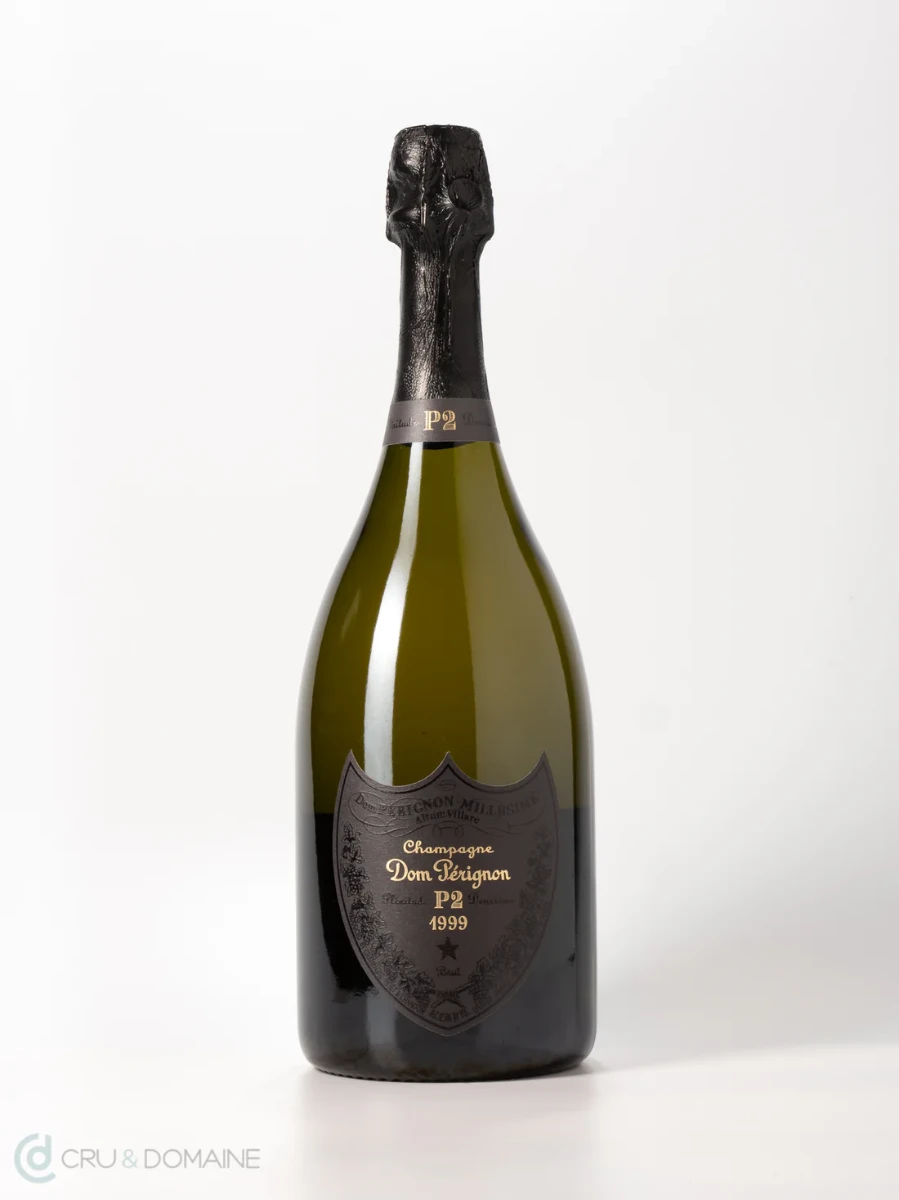 DOM PERIGNON 1999 BRUT CHAMPAGNE