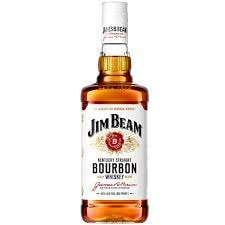 Jim Beam Kentucky Straight Bourbon Whiskey 750ml